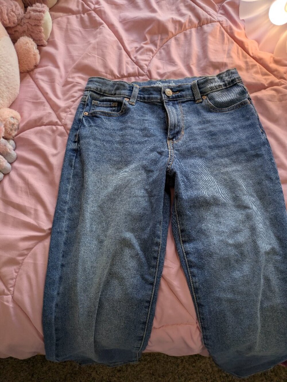 Jordache straight